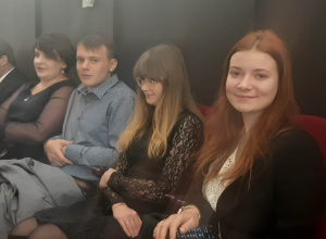 Humaniści Karskiego w Teatrze Wielkim