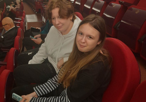 Humaniści Karskiego w Teatrze Wielkim na balecie 'Królewna Śnieżka..."