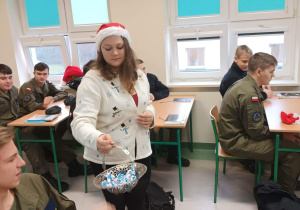 Mikołajki w Karskim
