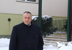 Łódzki Kurator Oświaty z wizytą w Karskim
