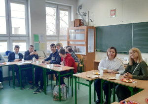 Świąteczna atmosfera w Karskim