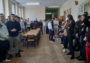 Świąteczna atmosfera w Karskim