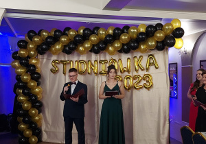 Studniówka' 2023
