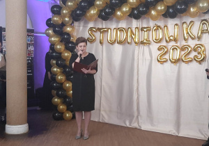 Studniówka' 2023
