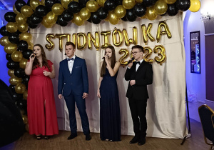 Studniówka' 2023