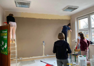 Realizacja projektu w ramach programu Równać Szanse we współpracy ze Stowarzyszenie Inicjatyw Kreatywnych In-Krea