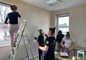 Realizacja projektu w ramach programu Równać Szanse we współpracy ze Stowarzyszenie Inicjatyw Kreatywnych In-Krea