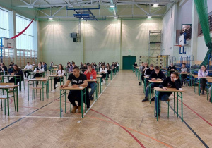 Próbne matury z CKE za nami