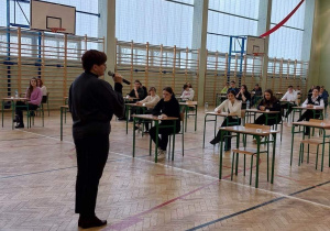 Próbne matury z CKE za nami
