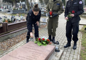 Żołnierska pamięć. Wdzięczni Bohaterom - Powstańcom Styczniowym