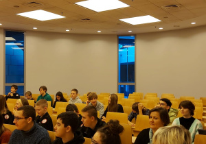 Co w prawie piszczy ? - podsumowanie projektu dla klas IIa i Ic