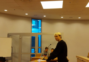 Co w prawie piszczy ? - podsumowanie projektu dla klas IIa i Ic