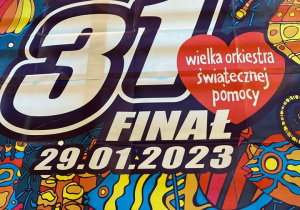 31 Finał WOŚP