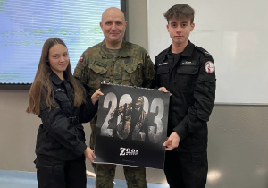 Spotkanie kadetów z WCR Łódź