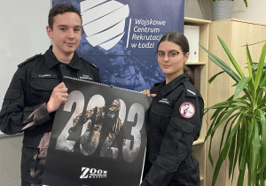 Spotkanie kadetów z WCR Łódź