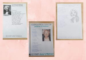 Mistrzyni Szymborska w IVc