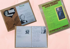 Mistrzyni Szymborska w IVc