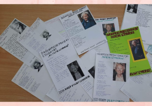 Mistrzyni Szymborska w IVc