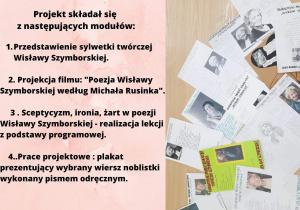 Mistrzyni Szymborska w IVc