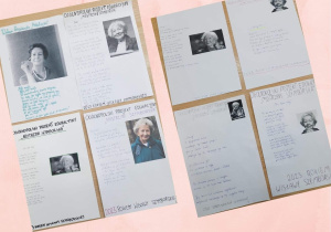 Mistrzyni Szymborska w IVc