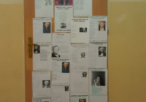 Mistrzyni Szymborska w IVc