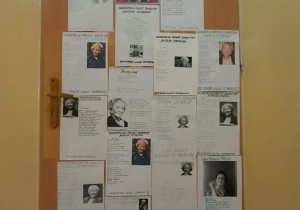 Mistrzyni Szymborska w IVc