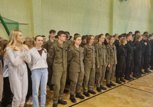 Apel podsumowujący I półrocze