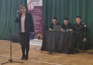 Apel podsumowujący I półrocze