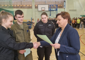 Apel podsumowujący I półrocze