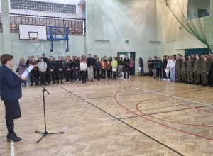 Apel podsumowujący I półrocze