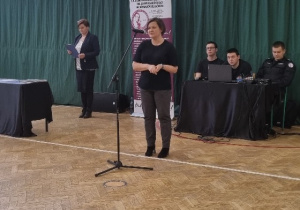 Apel podsumowujący I półrocze