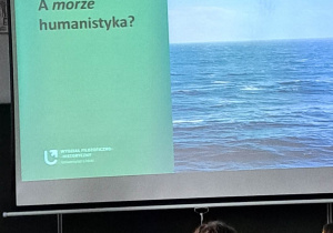 Pełnomocnik Dziekana Wydziału Filozoficzno - Historycznego UŁ z wizytą w Karskim