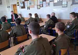 O Mjr Włodzimierzu Jaskulskim w Karskim