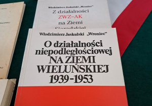 O Mjr Włodzimierzu Jaskulskim w Karskim