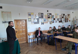 O Mjr Włodzimierzu Jaskulskim w Karskim