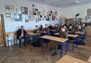 O Mjr Włodzimierzu Jaskulskim w Karskim