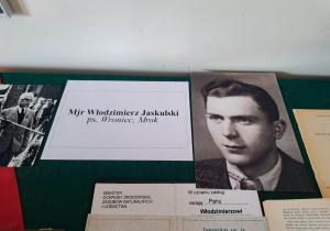 O Mjr Włodzimierzu Jaskulskim w Karskim