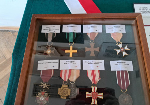 O Mjr Włodzimierzu Jaskulskim w Karskim