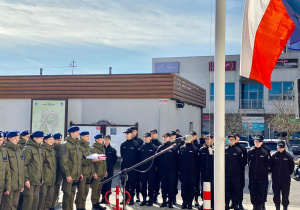 Uroczystość z okazji Narodowego Dnia Pamięci Żołnierzy Wyklętych