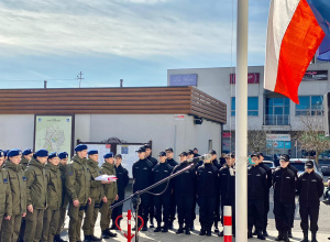 Uroczystość z okazji Narodowego Dnia Pamięci Żołnierzy Wyklętych