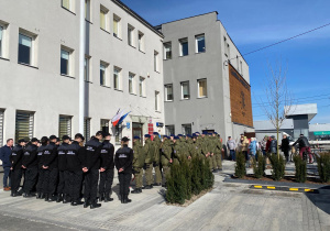 Uroczystość z okazji Narodowego Dnia Pamięci Żołnierzy Wyklętych