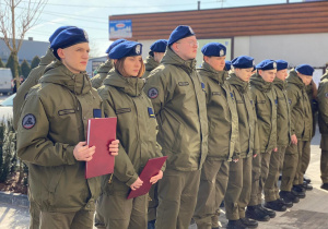 Uroczystość z okazji Narodowego Dnia Pamięci Żołnierzy Wyklętych
