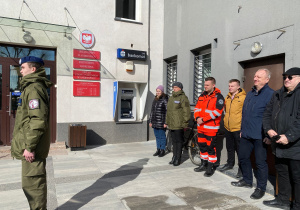 Uroczystość z okazji Narodowego Dnia Pamięci Żołnierzy Wyklętych
