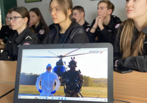 Zostań policjantem !