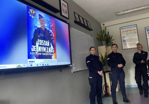 Zostań policjantem !