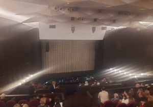 "Wielka sława to żart...", czyli Humaniści Karskiego w Teatrze Wielkim