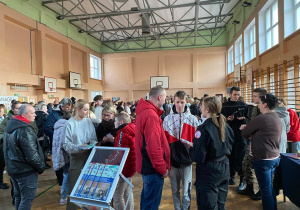Liceum Karskiego na I Widzewskich Targach Edukacyjnych