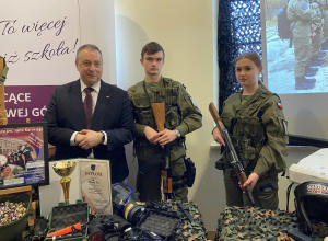 Wojskowe Targi Służby i Pracy w Skierniewicach