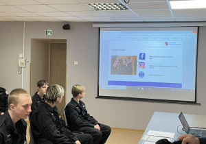 Klasa Ic w Zakładzie Karnym nr 1 w Łodzi