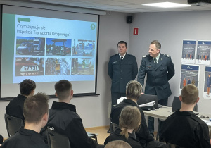 Klasa Ic w Zakładzie Karnym nr 1 w Łodzi